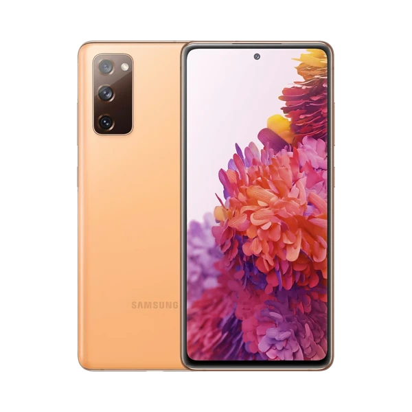 Samsung Galaxy S20 FE - 128 Gb - Turuncu - 1