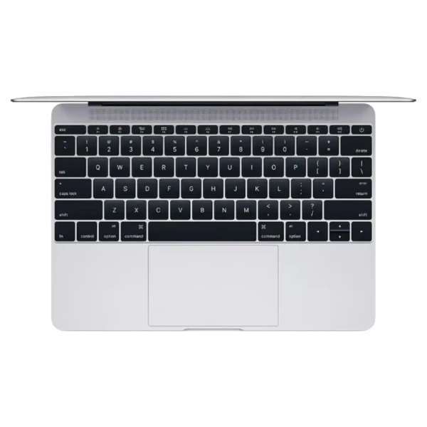 Apple MacBook 12" (12-inch, Early 2016) - 1.2 GHz Core M5 - 8 GB - 256 GB - Gümüş - 2