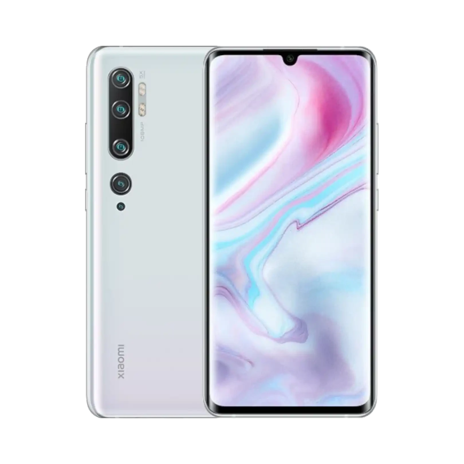 Xiaomi Mi Note 10 Pro - 512 GB - Buzul Beyazı