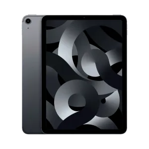 Apple iPad Air (5. Nesil) - 64 GB - 10.9" - Cellular - Uzay Grisi