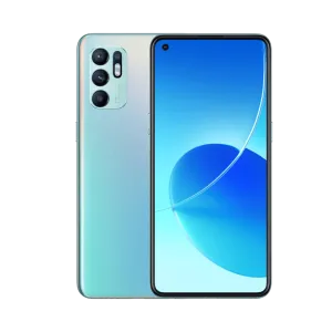 Oppo Reno 6 - 128 GB - Mavi
