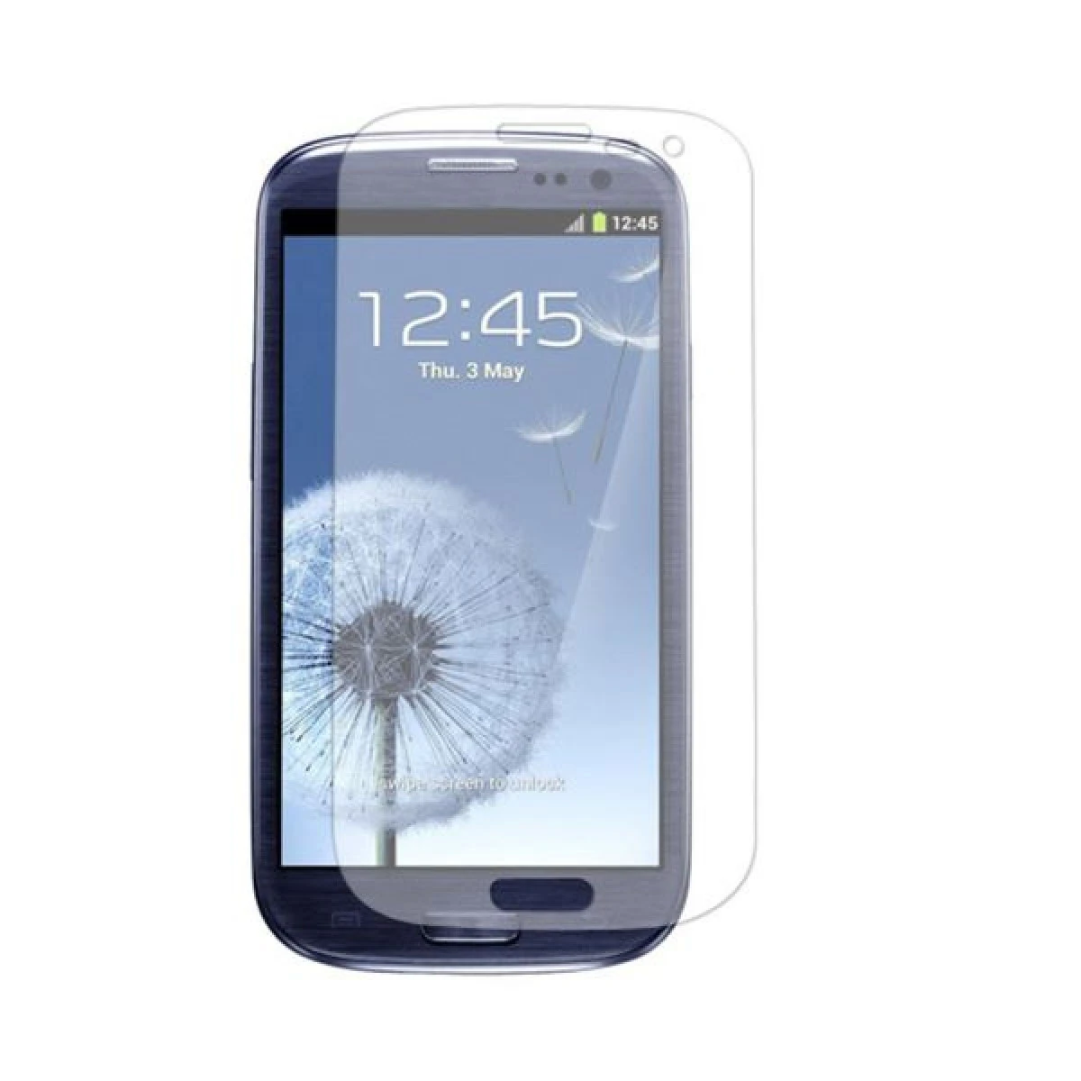 Nettech Samsung Galaxy i9300 S3 Uyumlu Ön Koruma Cam Ekran Koruyucu NT-6339