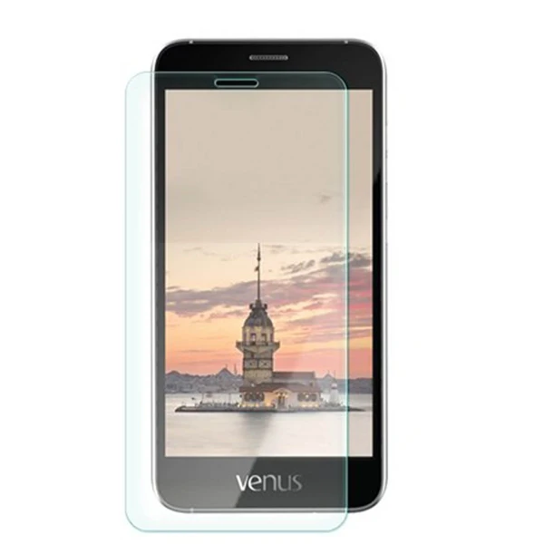 Nettech Vestel Venüs V3 5040 Uyumlu Ön Koruma Cam Ekran Koruyucu NT-6402 - 1