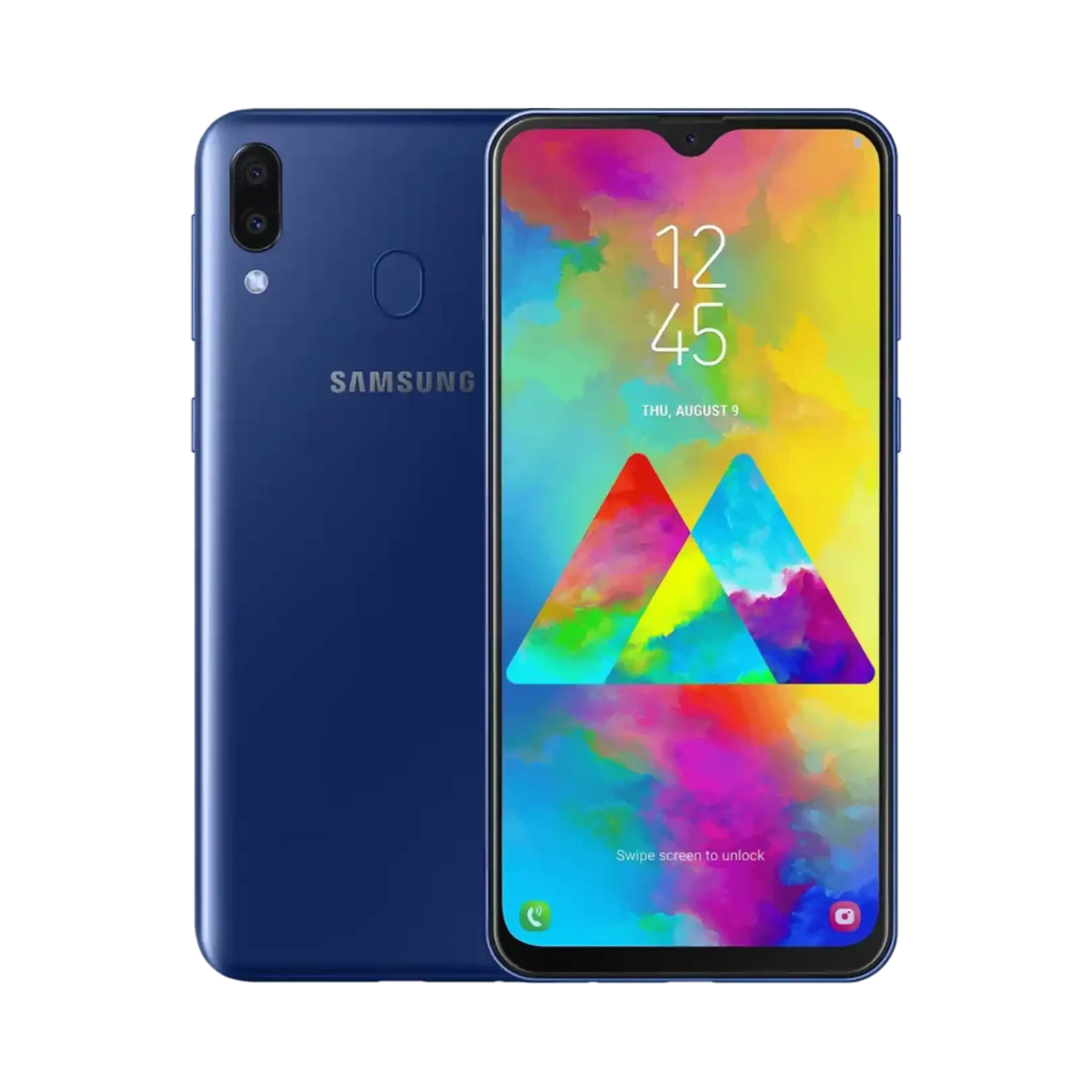 Samsung Galaxy M20 - 64 GB - Okyanus Mavisi