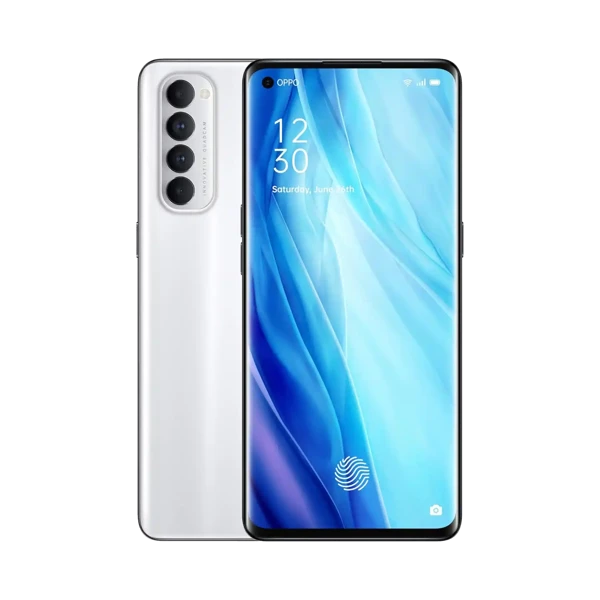 Oppo Reno 4 Pro - 256 GB - Beyaz - 1