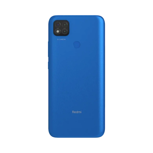 Xiaomi Redmi 9C - 32 GB - Alacakaranlık Mavisi - 3