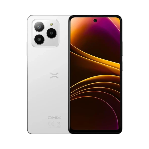 Omix X7 - 128 GB - Beyaz - 1