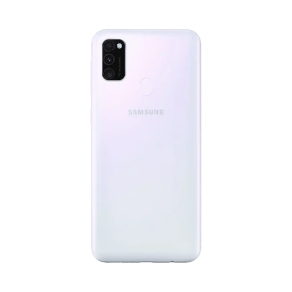 Samsung Galaxy M30s - 64 GB - İnci Beyazı - 3