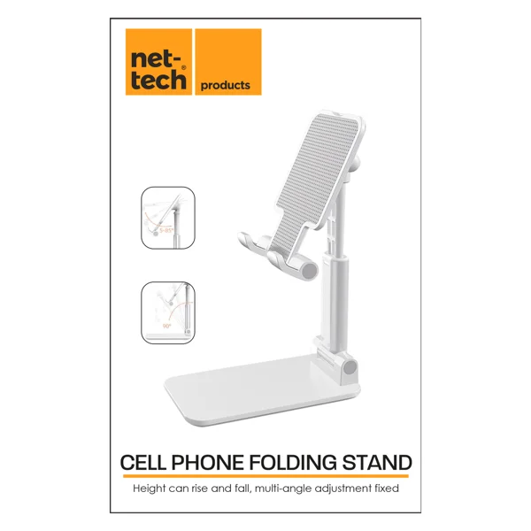 Nettech NT-82526 Telefon Masaüstü Standı (Yeşil) NT-82526 - 3