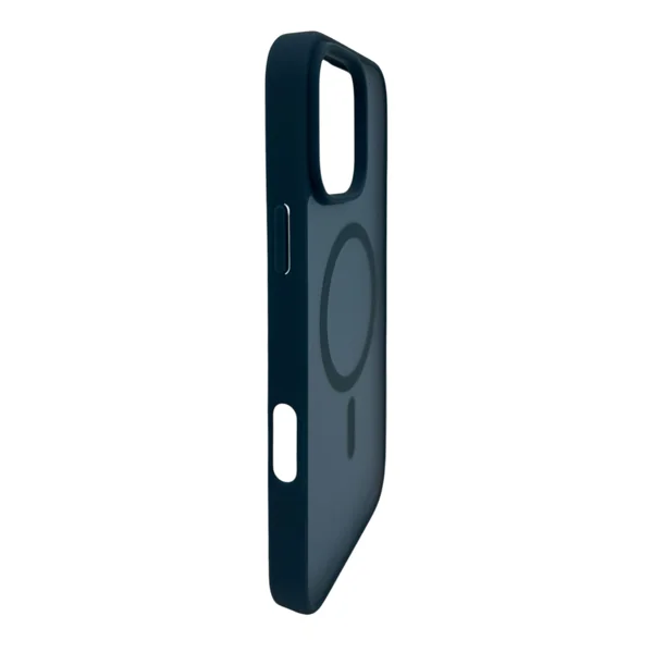 Nettech Apple iPhone 16 Pro Max Uyumlu NT-N063 Arka Koruma Kılıf (Lacivert) NT-111320 - 2