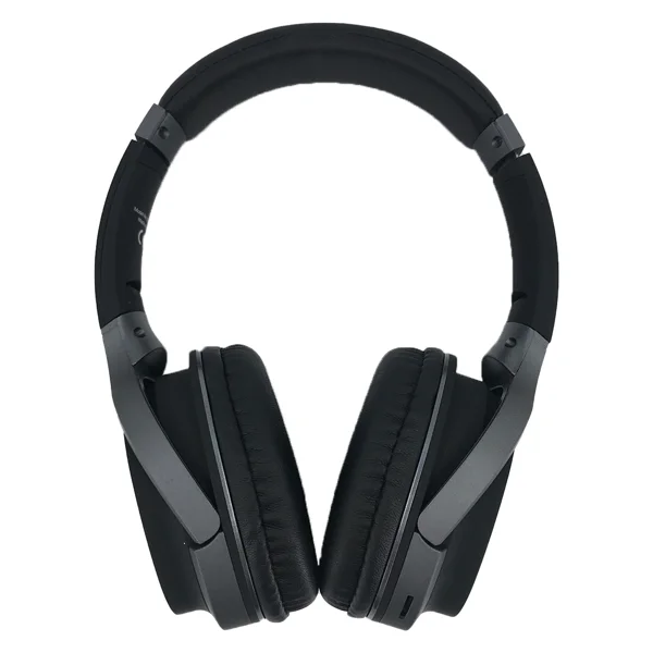 Nettech NT-BTH07 Kablosuz Kulak Üstü Kulaklık (Siyah) NT-85899 - 1