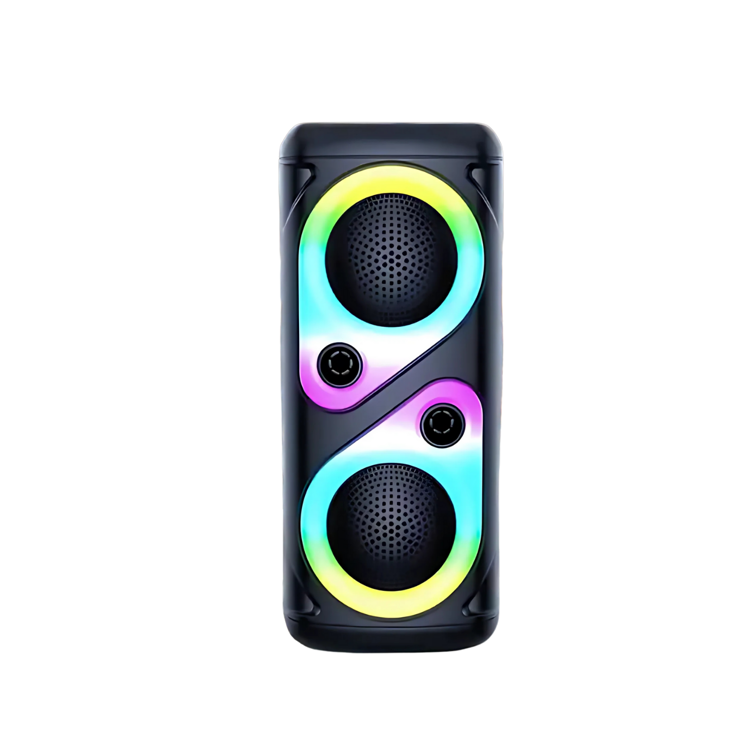 Blueseed BS-105 Party Box Kablosuz Hoparlör - Speaker (Siyah) NT-108806