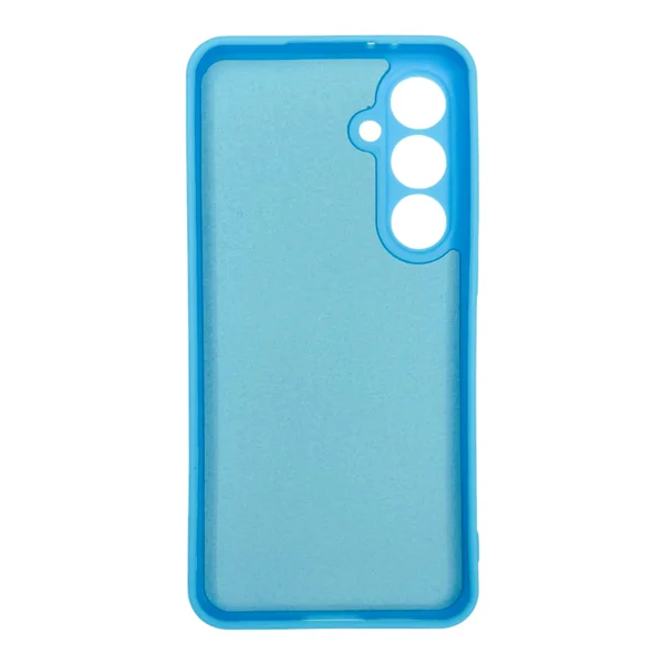 Nettech Samsung Galaxy S24 FE Uyumlu Nano Arka Koruma Kılıf (Mavi) NT-111774 - 2