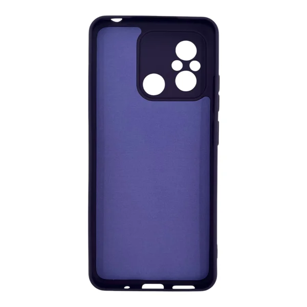 Nettech Xiaomi Redmi 12C Uyumlu Nano Arka Koruma Kılıf (Mor) NT-104874 - 2