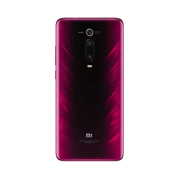 Xiaomi Mi 9T - 64 GB - Alev Kırmızısı - 3