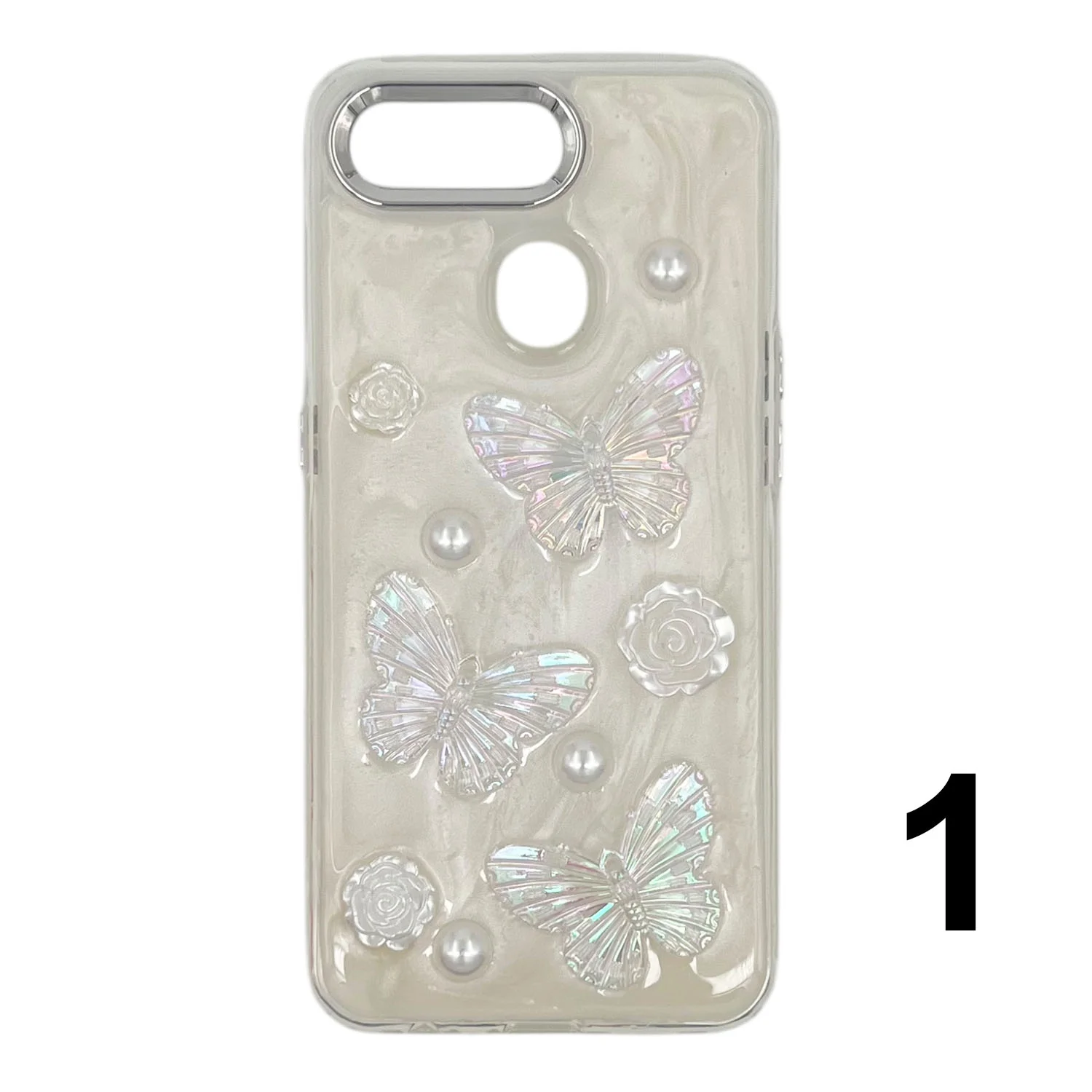 Nettech Oppo A5s Uyumlu NT-N048 Arka Koruma Kılıf (Karışık Renk) NT-108786