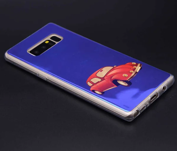 Galaxy Note 8 Kılıf Zore Fani Silikon - NO6 - 1