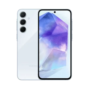 Samsung Galaxy A55 - 128 GB - Mavi
