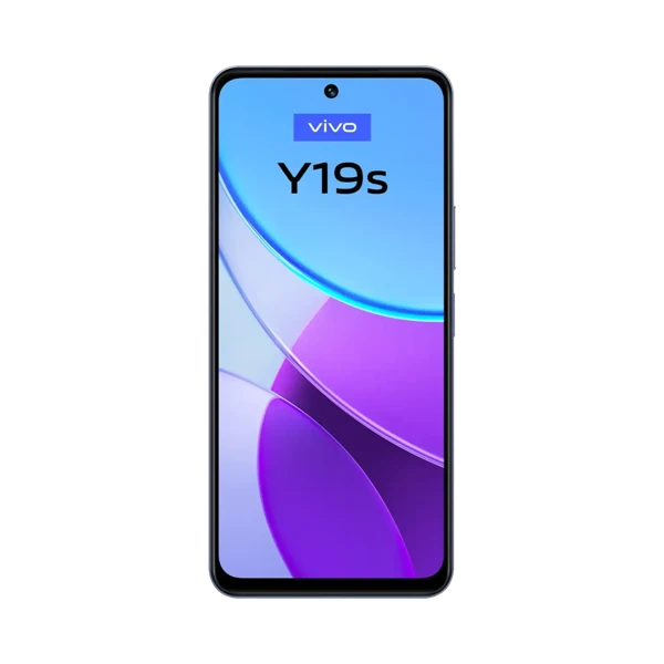 Vivo Y19s - 256 GB - Siyah - 2