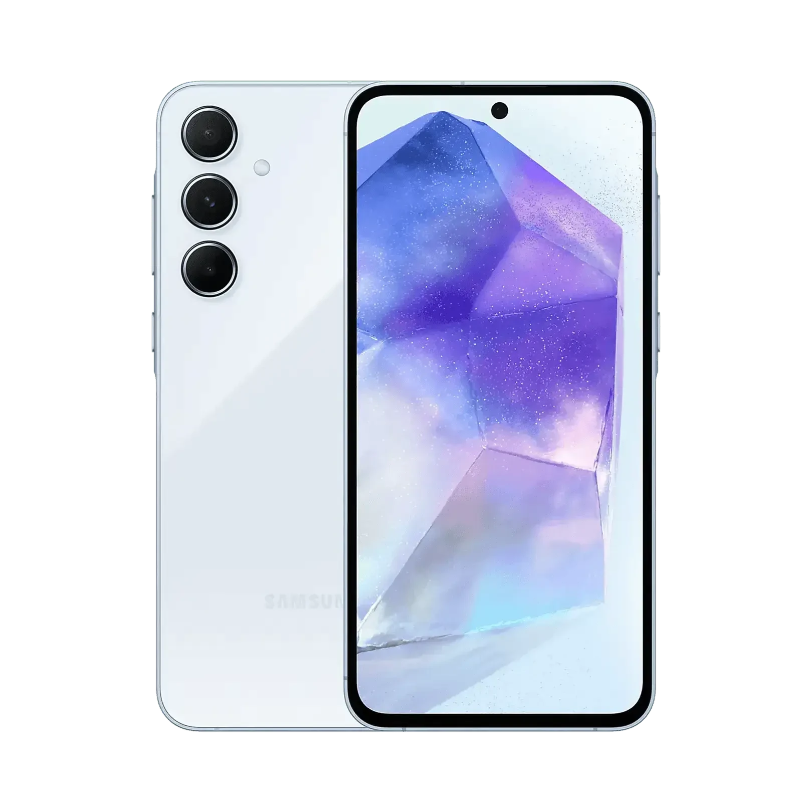 Samsung Galaxy A55 - 256 GB - Mavi