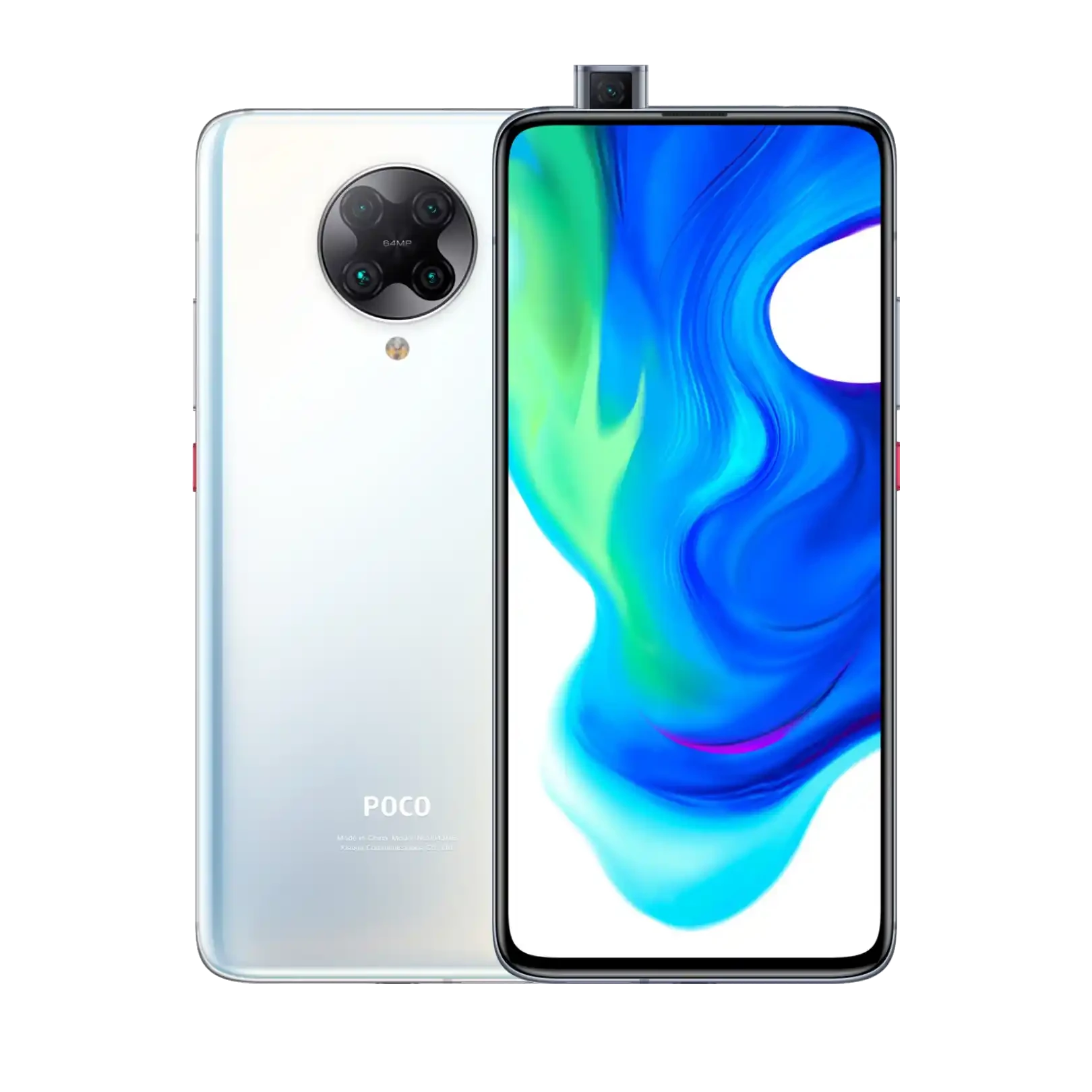 Poco F2 PRO Fantom Beyazı 256 GB