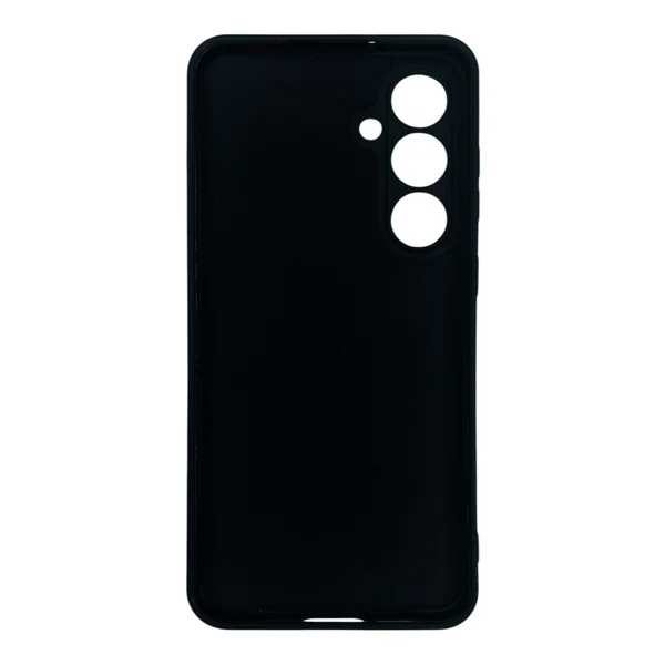 Nettech Samsung A16 Uyumlu Nano Arka Koruma Kılıf (Siyah) NT-111701 - 2