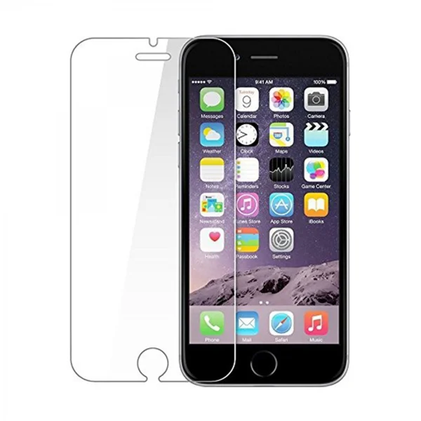 Nettech Apple iPhone 6S Uyumlu Full Cam Koruyucu (Şeffaf) NT-9402 - 1