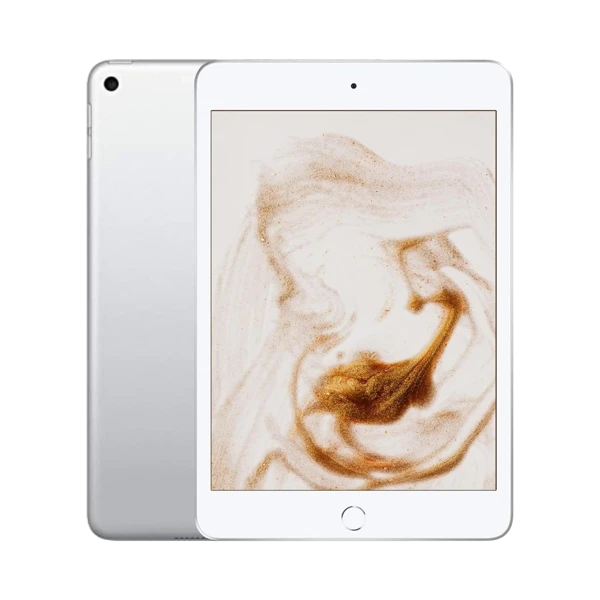 Apple iPad mini (5. Nesil) - 256 GB - 7.9 inç - GPS - Gümüş - 1