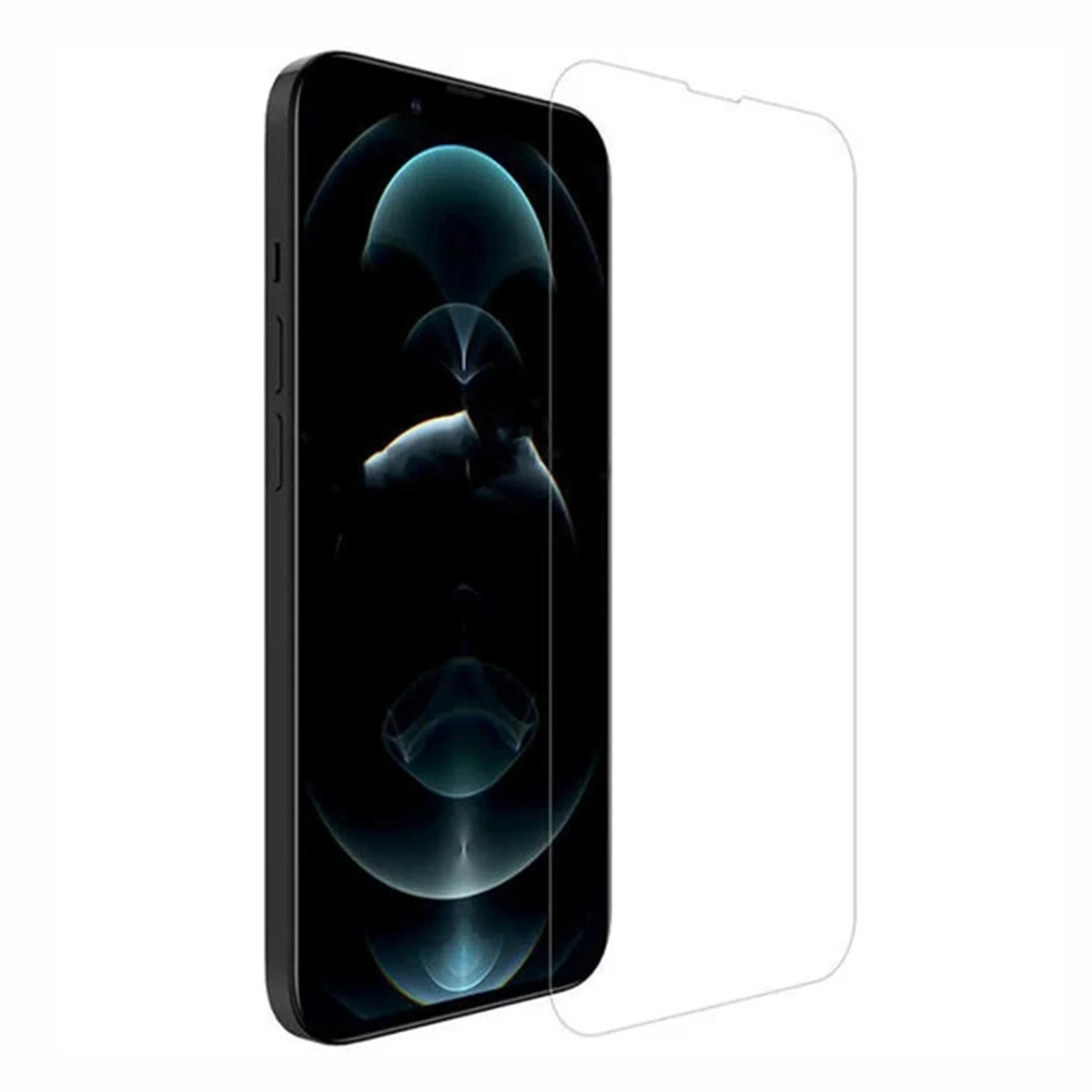 Nettech Apple iPhone 13 Pro Max Uyumlu Ön Koruma Cam Ekran Koruyucu NT-97855