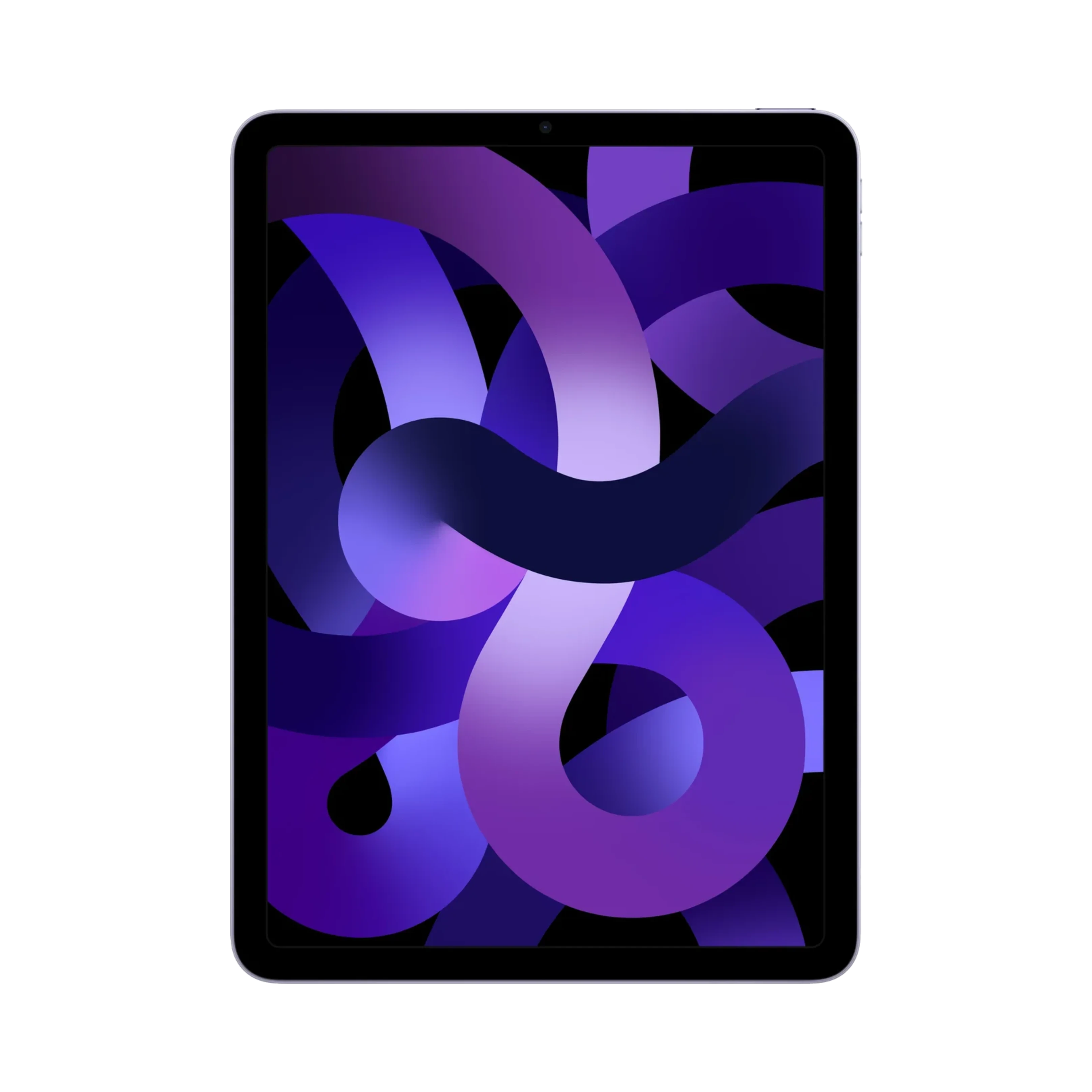 Apple iPad Air (5. Nesil) - 256 GB - 10.9" - GPS - Mor