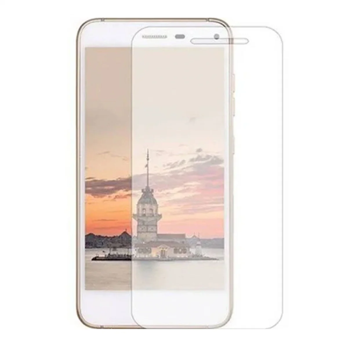 Nettech Vestel Venüs V3 5070 Uyumlu Ön Koruma Cam Ekran Koruyucu NT-27583