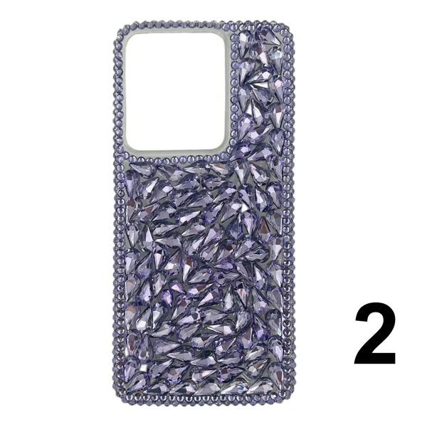 Nettech Vivo Y36 Uyumlu NT-N046 Arka Koruma Kılıf (Karışık Renk) NT-110320 - 2