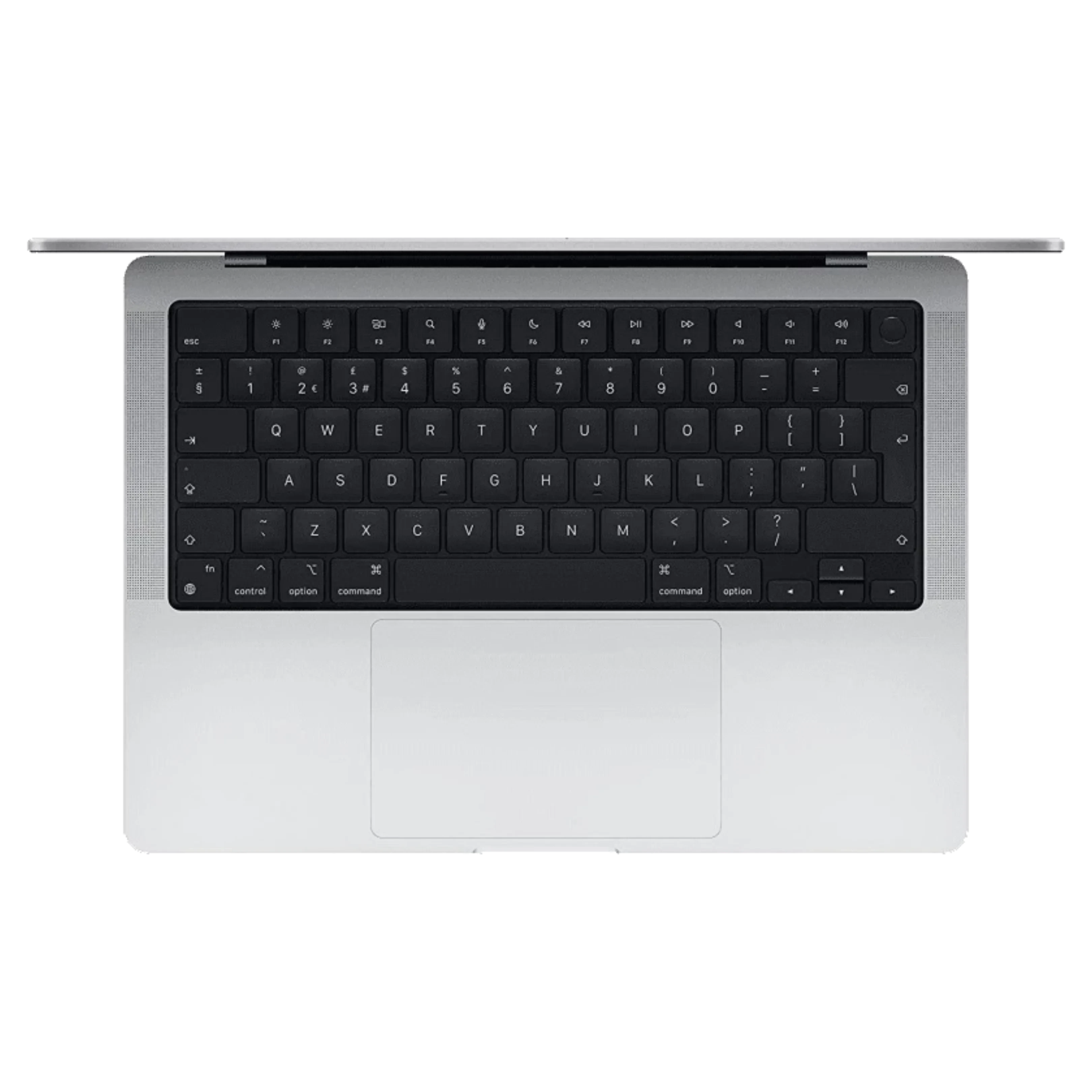 Apple MacBook Pro 16" (16-inch, 2021) - M1 Max 10CPU 32GPU - 64 GB - 2 TB - Gümüş
