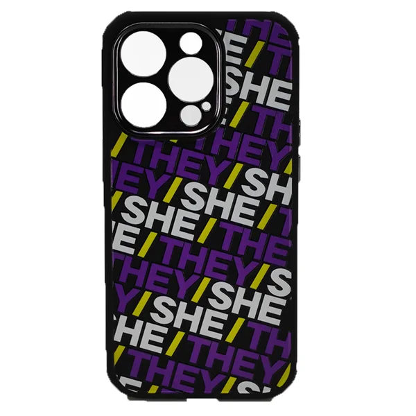 Nettech Apple iPhone 14 Pro Uyumlu Lopard Desen Seri Arka Koruma Kılıf (Çeşitli Desen) NT-97186 - 4