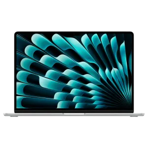 Apple MacBook Air 15" (15-inch, 2024) - M3 chip with 8-core CPU and 10-core GPU - 16 GB - 512 GB - Gümüş