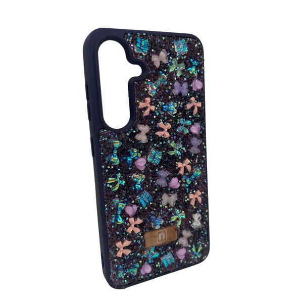 Nettech Samsung Galaxy S24 Uyumlu NT-N031 Arka Koruma Kılıf (Mor) NT-107568 - 2