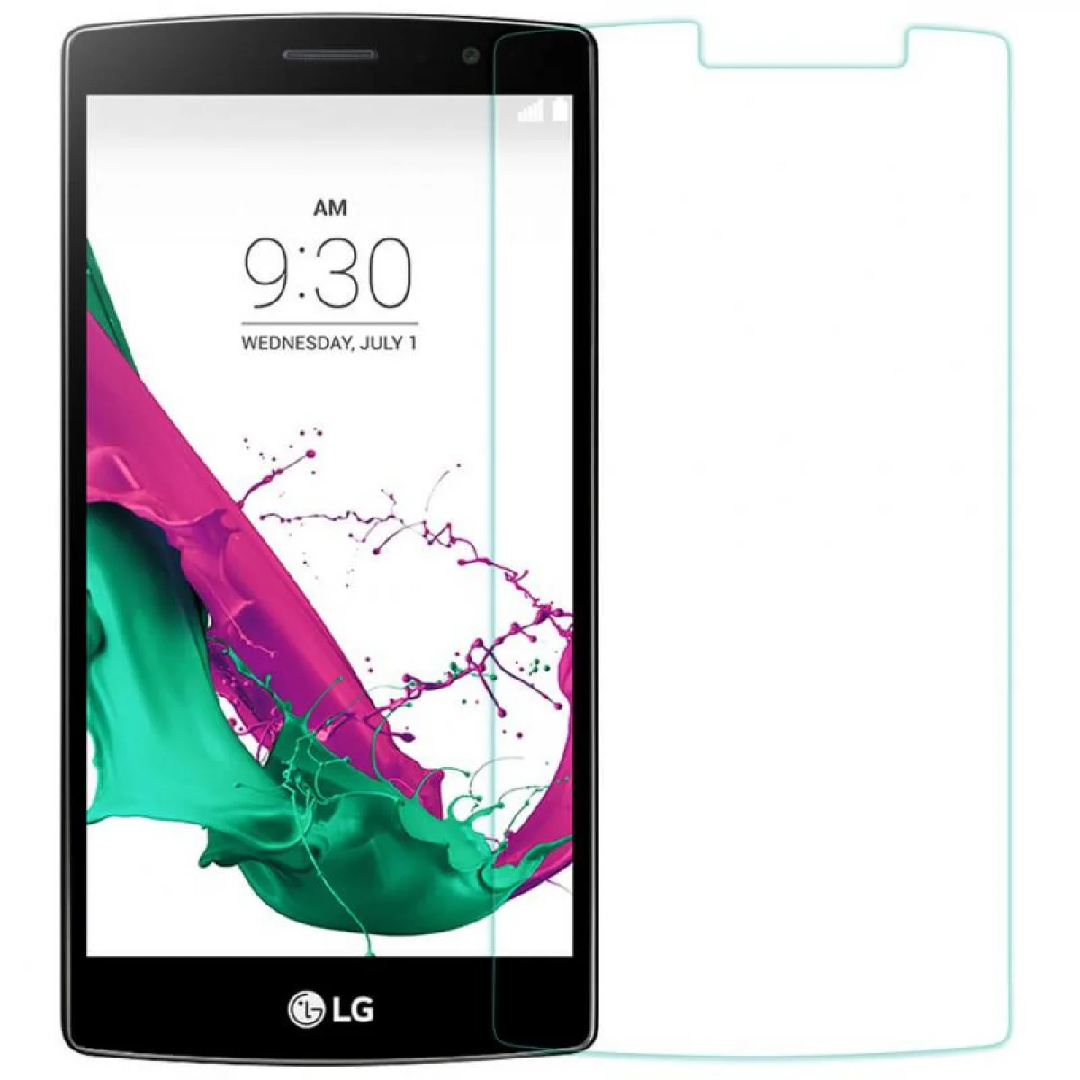 Nettech LG G4 Mini Uyumlu Ön Koruma Cam Ekran Koruyucu NT-6349