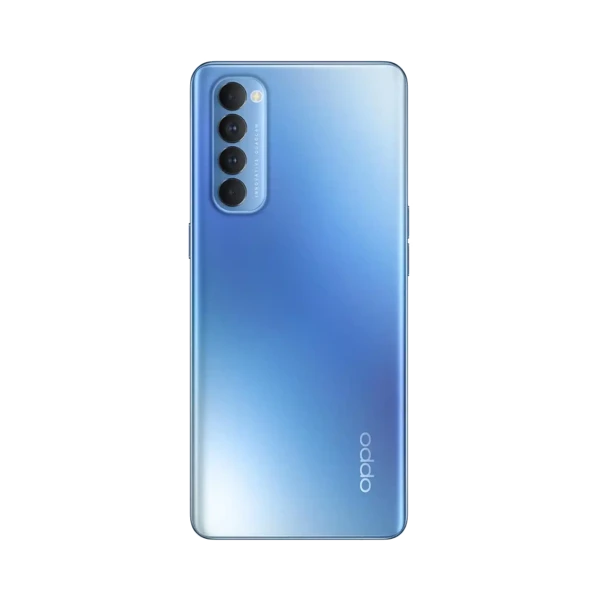 Oppo Reno 4 Pro - 128 GB - Mavi - 3