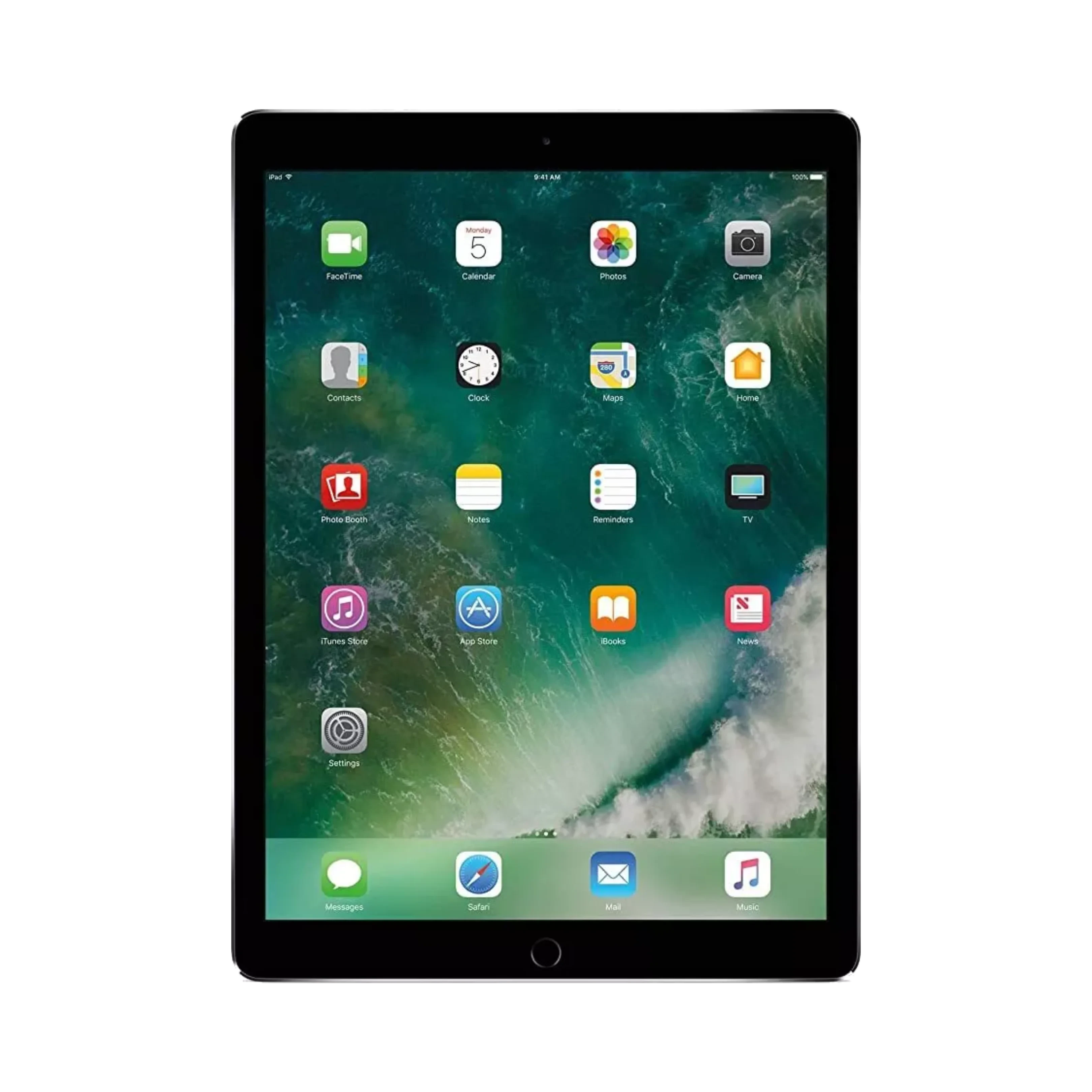 Apple iPad Pro 12.9" (2. Nesil) - 256 GB - 12.9" - Cellular - Uzay Grisi