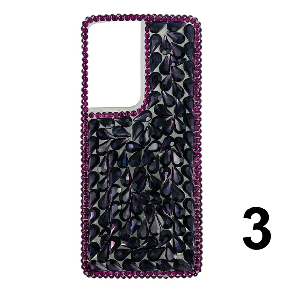 Samsung Samsung Galaxy S21 Ultra Uyumlu NT-N046 Arka Koruma Kılıf (Karışık Renk) NT-110335 - 3