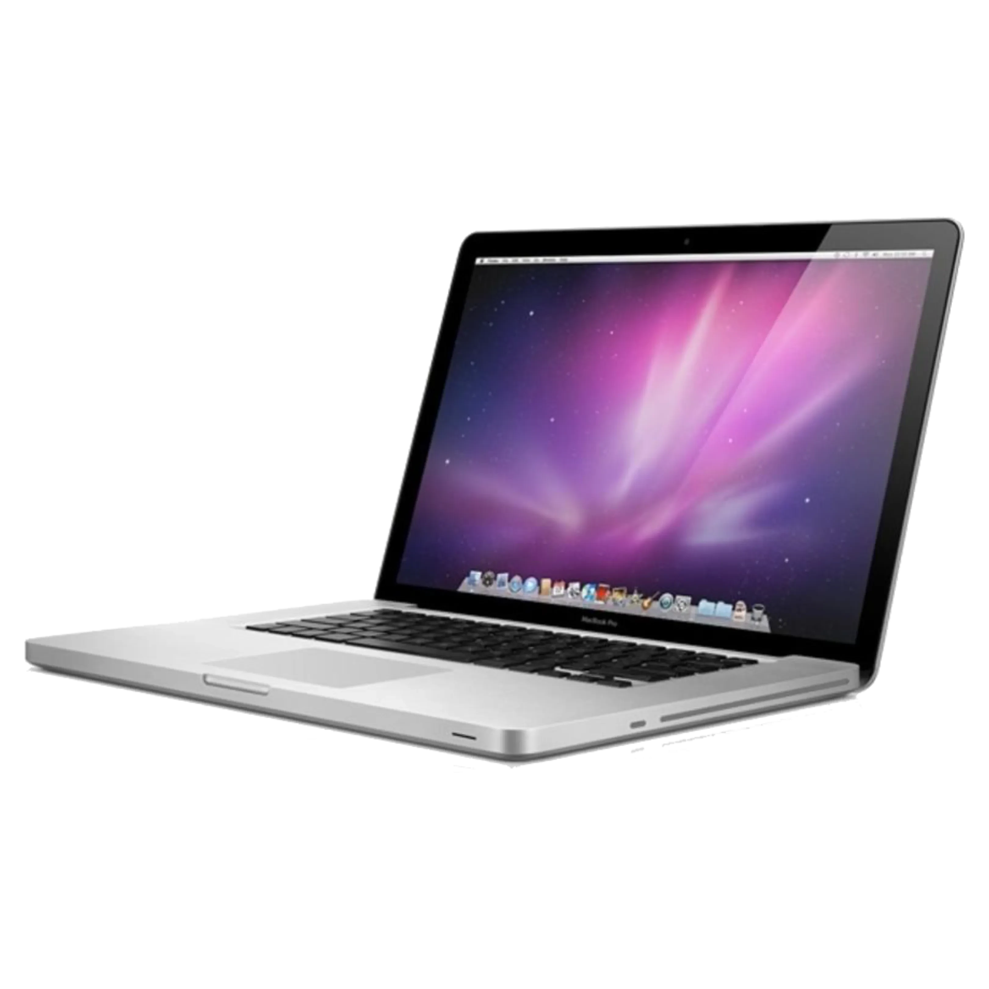 Apple MacBook Pro 15" (15-inch, Early 2011) - 2.0 GHz Core i7 - 4 GB - 750 GB - Gümüş