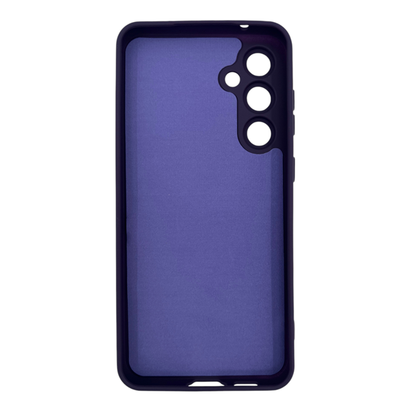 Nettech Samsung Galaxy S23 FE Uyumlu Nano Arka Koruma Kılıf (Mor) NT-105292 - 2