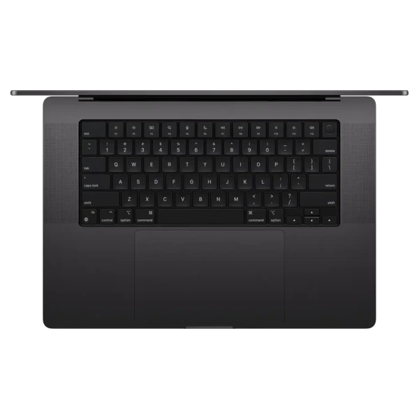 Apple MacBook Pro 16" (16-inch, 2024) - M4 Max 16CPU 40GPU - 48 GB - 1 TB - Uzay Siyahı - 2