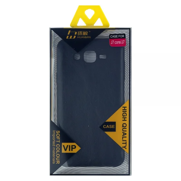 Nettech Samsung Galaxy J700 J7 Uyumlu Arka Koruma Arka Koruma Kılıf (Siyah) VR-4448 - 2