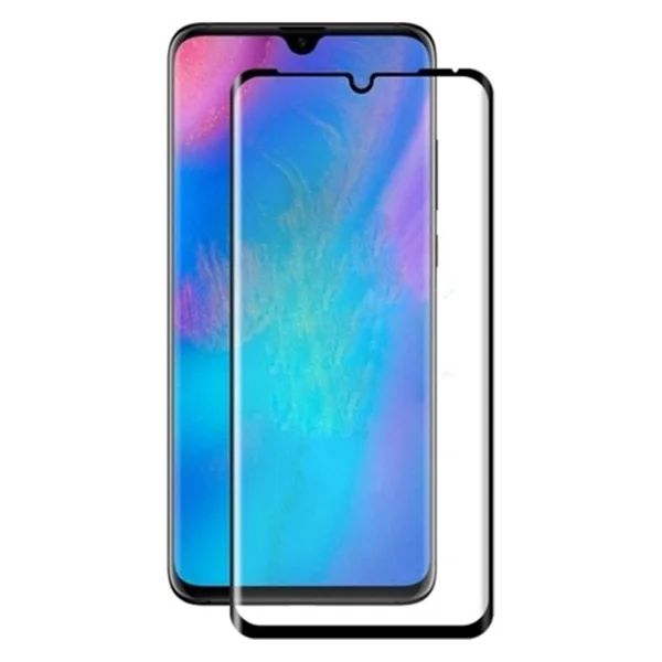 Nettech Samsung Galaxy A13 Uyumlu Ön Koruma Seramik Nano Ekran Koruyucu (Siyah) NT-93799 - 1
