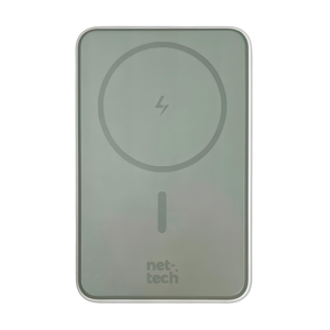 Nettech NT-PW38 15W 10000 MAh Magsafe Powerbank (Beyaz) NT-107853