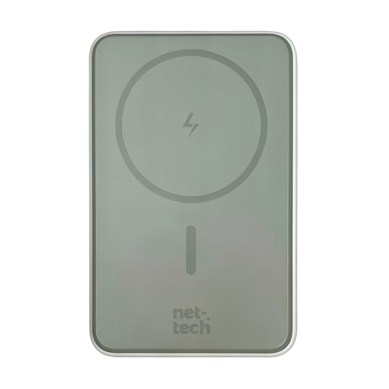 Nettech NT-PW38 15W 10000 MAh Magsafe Powerbank (Beyaz) NT-107853