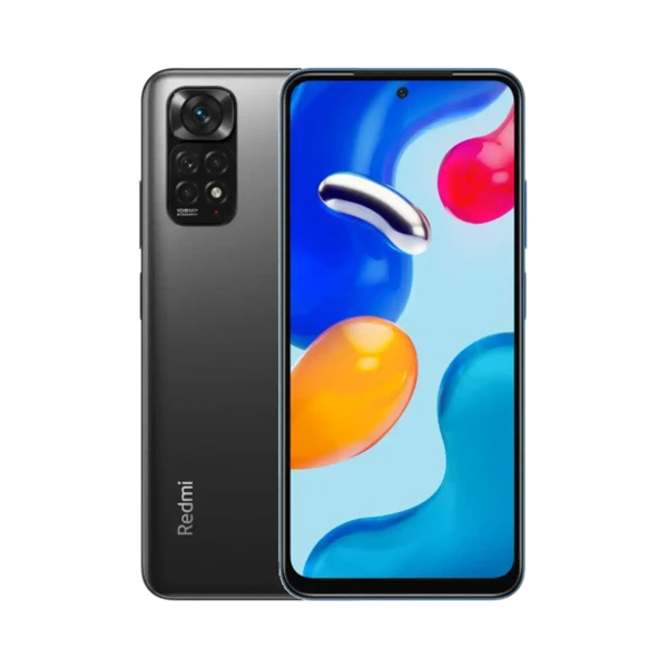 Xiaomi Redmi Note 11S - 64 GB - Gri - 1