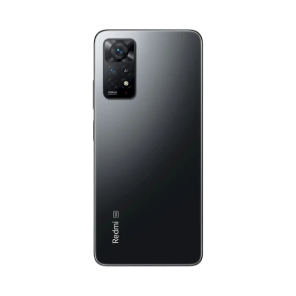 Xiaomi Redmi Note 11 Pro 5G Gri 64 GB - 3