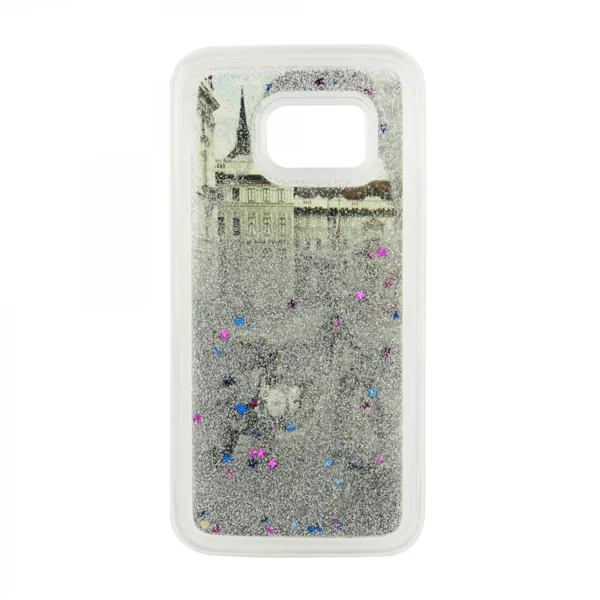 Nettech Samsung Galaxy G930 S7 Uyumlu Arka Koruma Arka Koruma Kılıf (Karışık/Çok Renkli) NT-9891 - 3